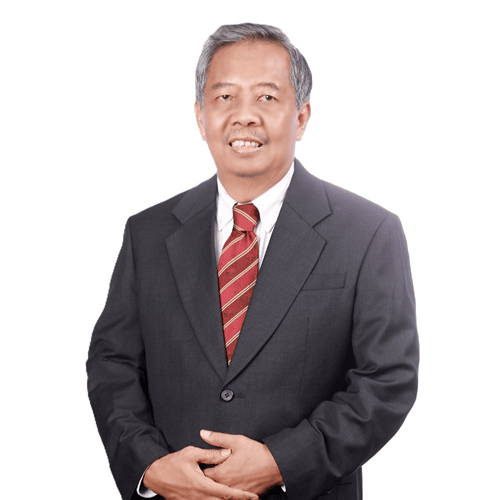 Prof. Sudharto P. Hadi, MES, Ph.D.