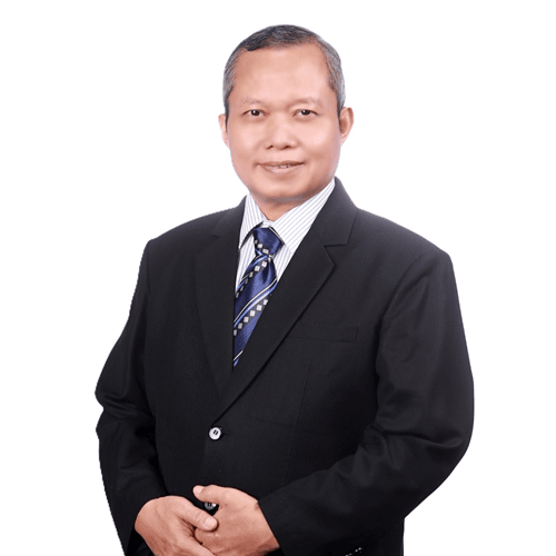 Dr. Widiartanto, S.Sos, M.AB.