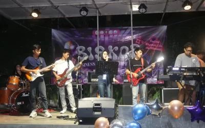 Business Kaleidoscope 2025: A Fusion of Art and Business by Business Administration Students, FISIP Universitas Diponegoro