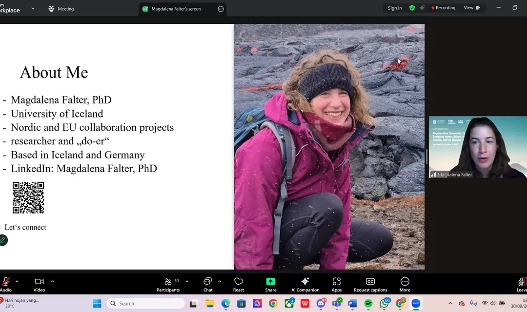 Desain Partisipatif dan Ko-Kreasi dalam Pariwisata Berbasis Komunitas