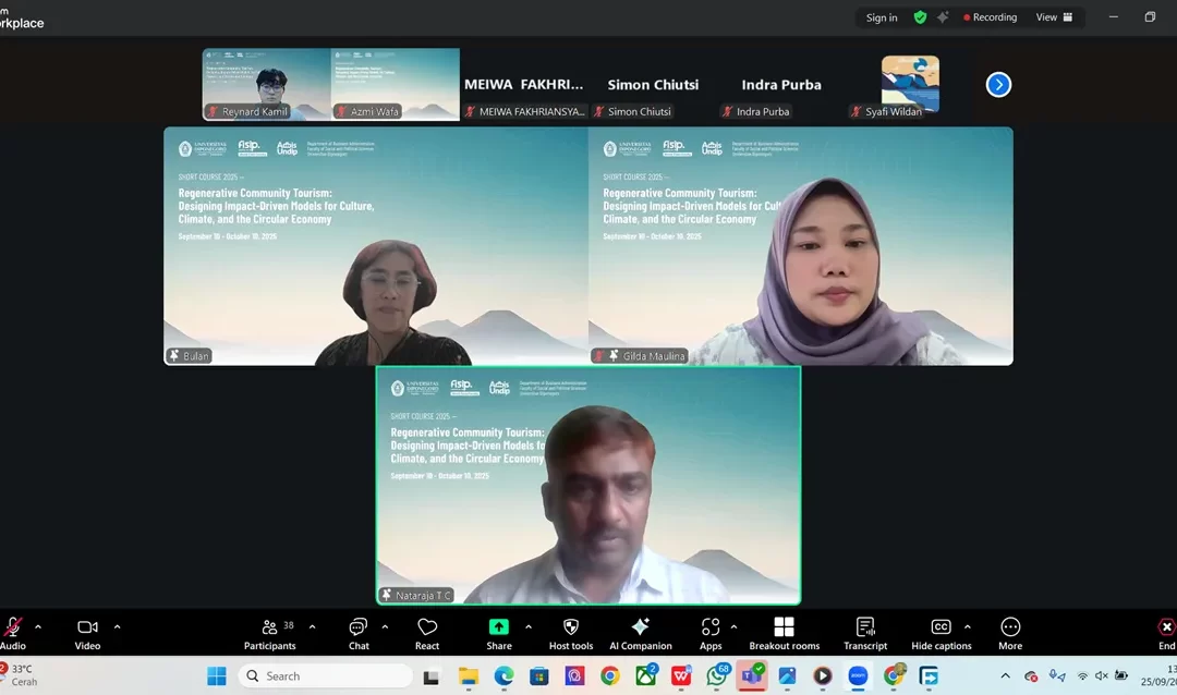 Mengukur Dampak: Alat dan Indikator dalam Pariwisata Regeneratif