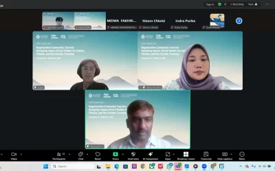 Mengukur Dampak: Alat dan Indikator dalam Pariwisata Regeneratif