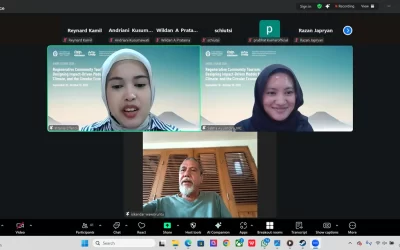Merancang Destinasi Bebas Sampah: Peran Komunikasi dalam Pariwisata Sirkular