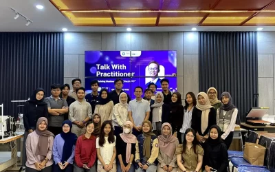 BizzBoost Volume 2: Memahami Strategi Efektif dalam Penyelesaian Kasus Bisnis Melalui Series Talk With Practitioner[1.1] Bersama Konsultan EY