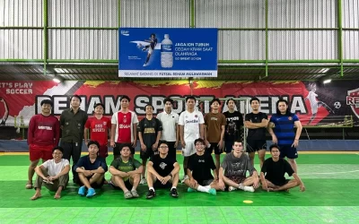 FISIP UNDIP Attracts International Students, Strengthens Global Exposure through Student Activities in Business Administration Program